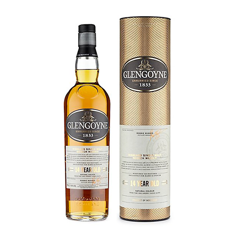 Glengoyne 15 years - 1 L