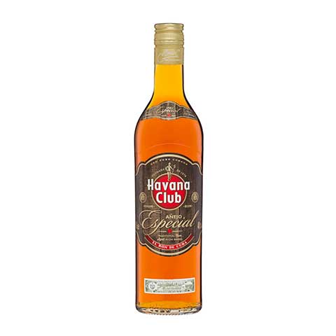 Havana Club Añejo Especial Rum - 70 cl