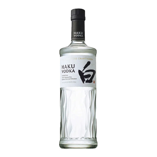 Suntory Haku Vodka - 70 cl