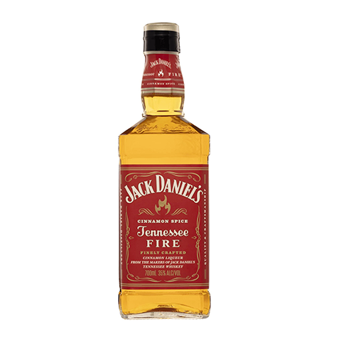 Jack Daniel's Fire - 70 cl