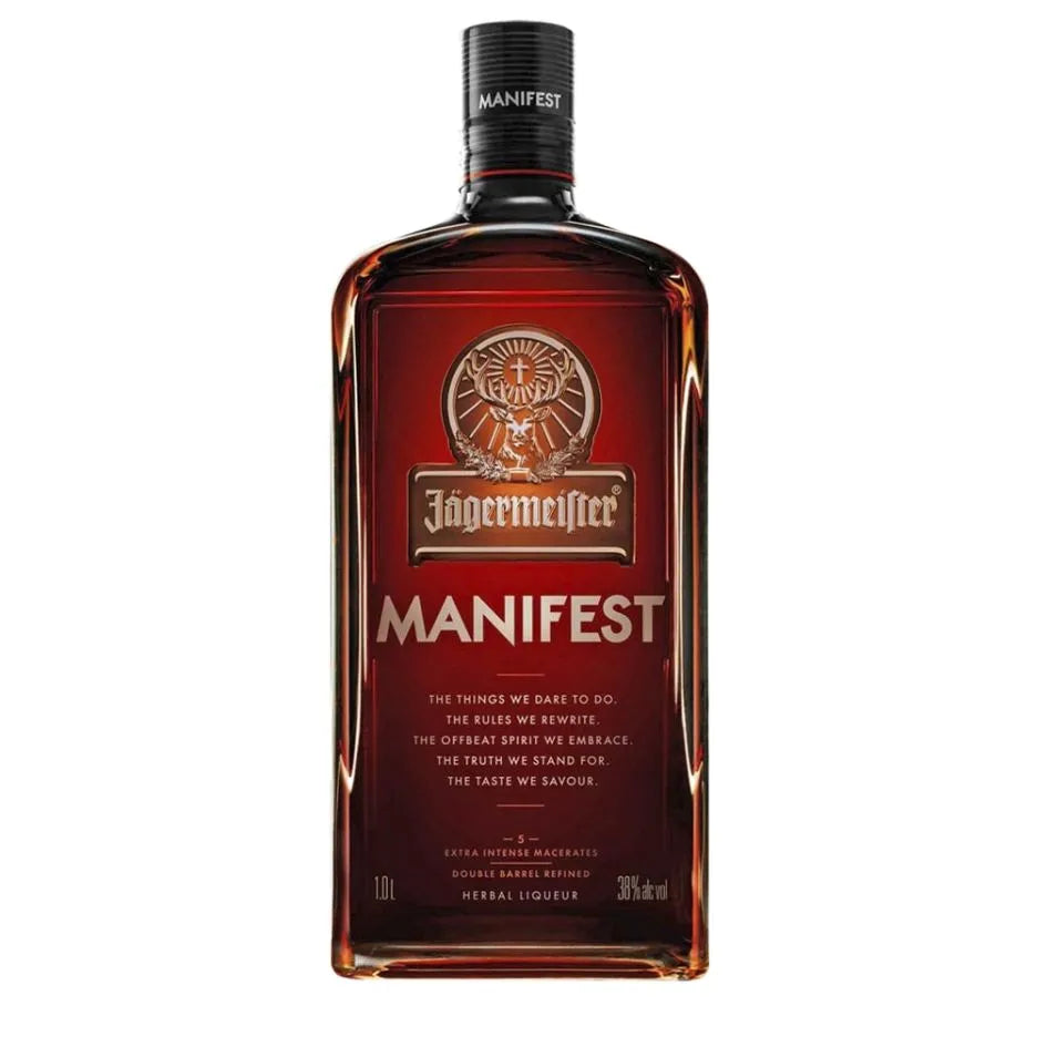 Jagermeister - Manifest - 1 L