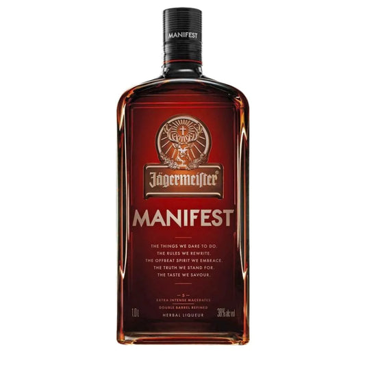 Jagermeister - Manifest - 1 L