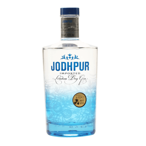 Jodhpur London Dry Gin - 70 cl