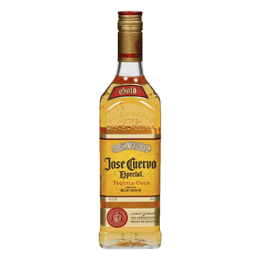 Jose cuervo - Gold - 70 cl