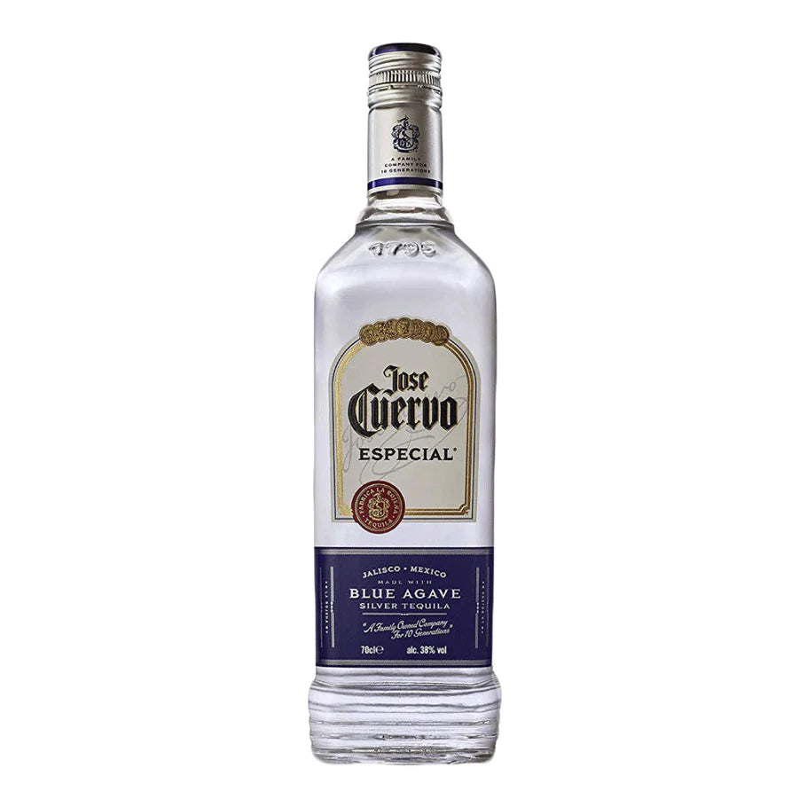 Jose cuervo - Silver - 70 cl