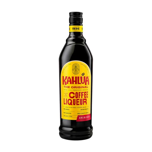 Kahlua Original Coffee Liqueur - 70 cl