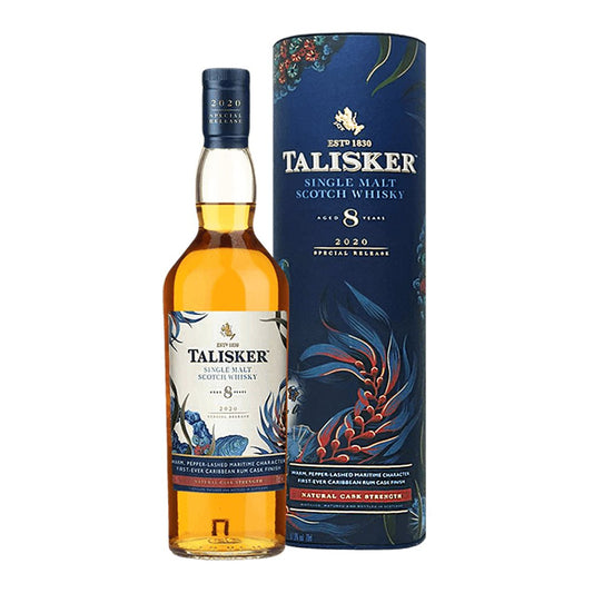 Talisker 8 Special Release - 70 cl