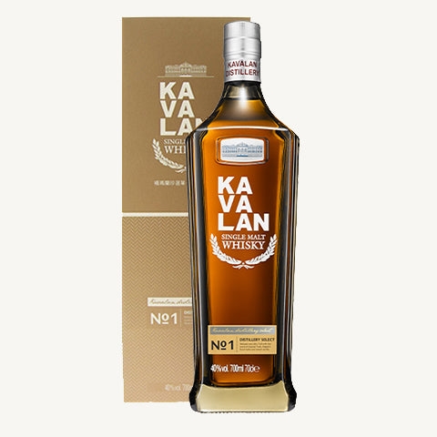 kavalan no 1 - 70 cl