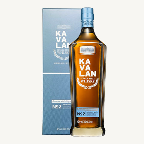 Kavalan no 2 - 70 cl