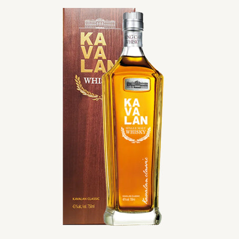 Kavalan classic - 70 cl