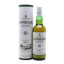 Laphroaig 10 - 70 cl