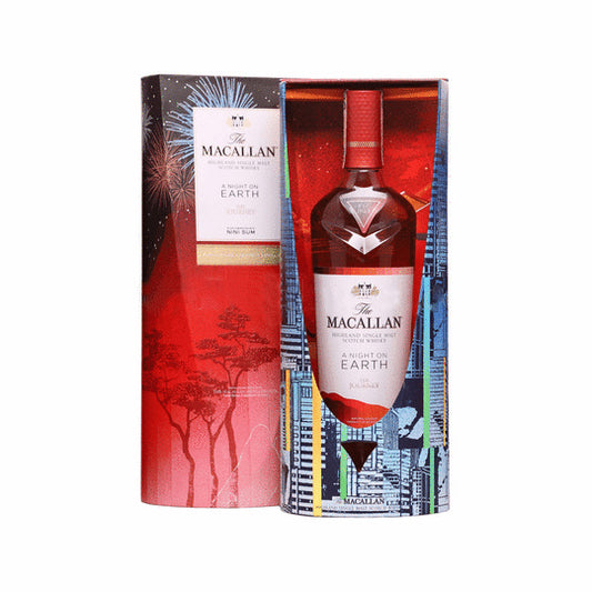 Macallan a night on earth - 70 cl