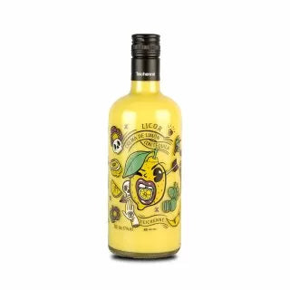 Teichenne crema de lemon tequila - 70 cl