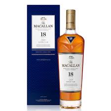 Macallan 18Yo Double Cask - 70 cl