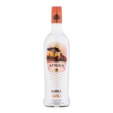 Marula Free Afrika - Vanilla - 90 cl