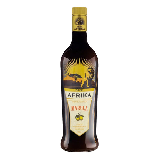 Marula Free Afrika - 90 cl