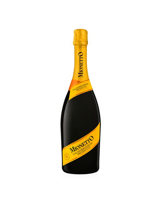 Mionetto Prosecco Superiore DOCG Valdobbiadene Extra Dry - 75 cl