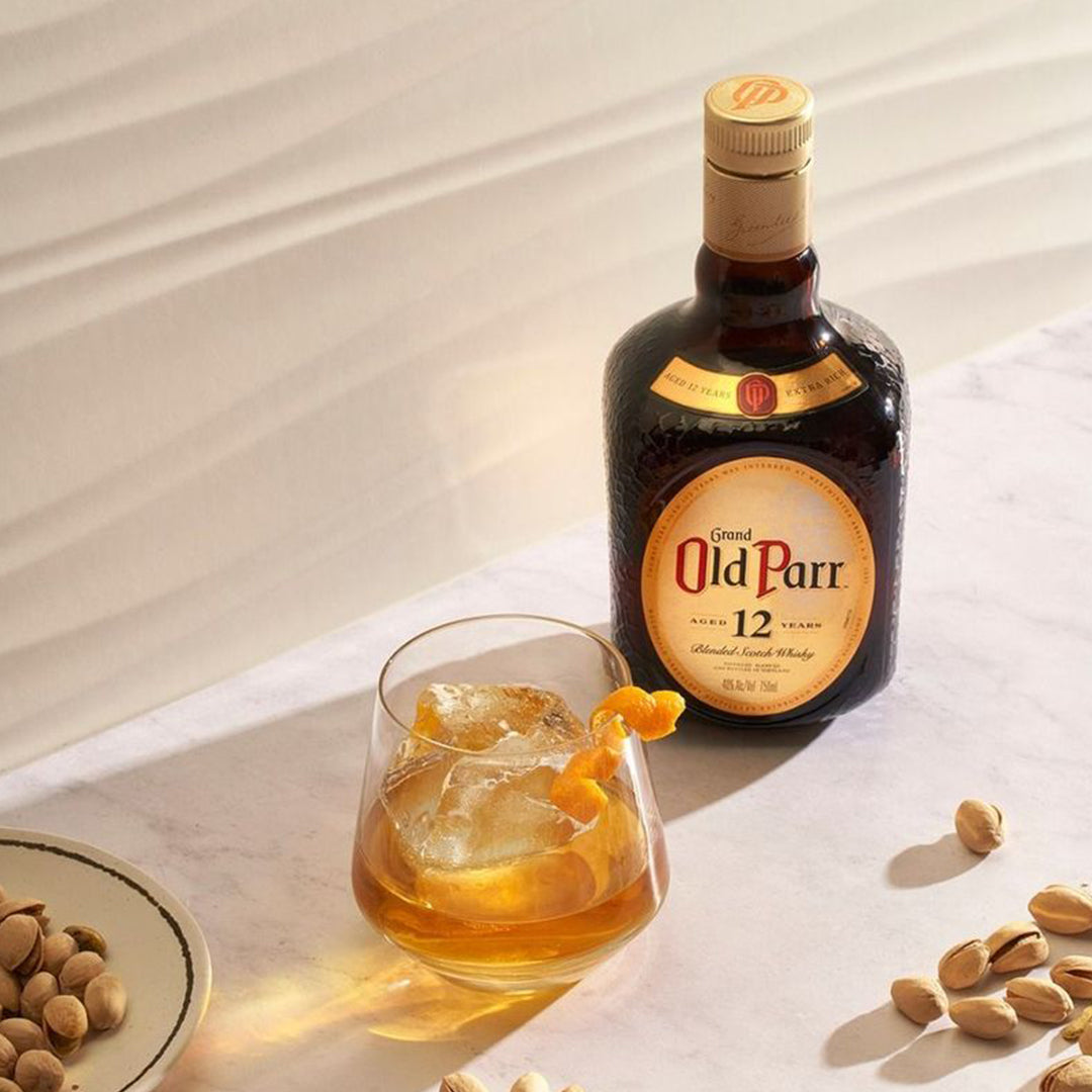 Old Parr 1L