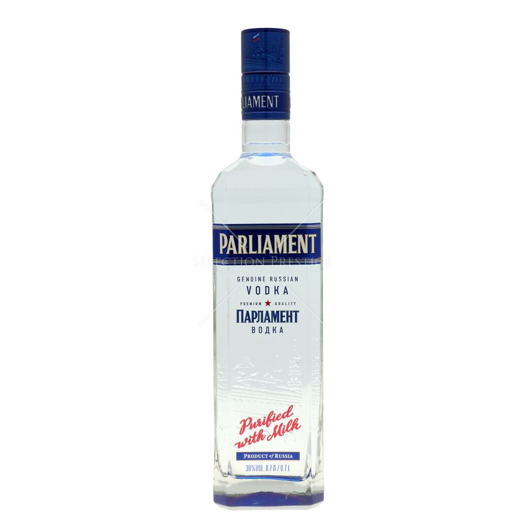 Parliament Vodka - 70 cl