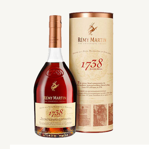 Rémy Martin 1738 Accord Royal - 1 L