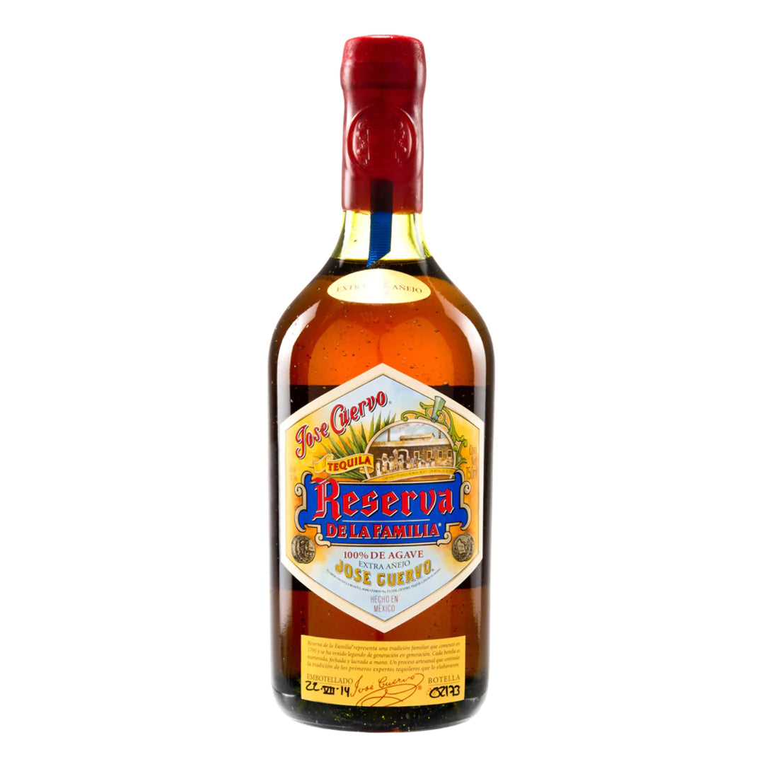 Jose cuervo - Reserva de la familia - anejo - 75 cl