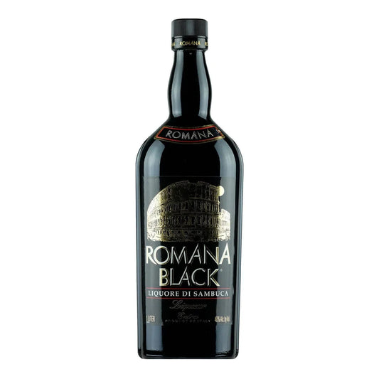 Romana Sambuca Black - 75 cl