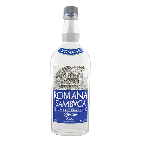 Romana sambuca White - 75 cl