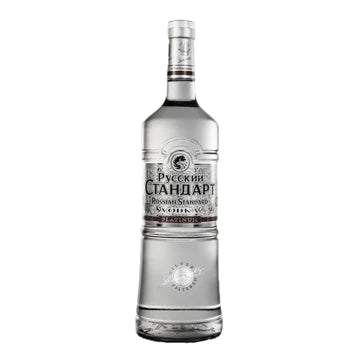 Russian Standard Vodka Platinum