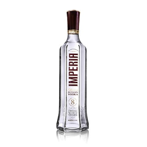 Russian Standard Imperia - 75 cl