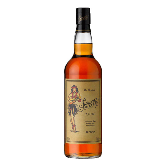 Sailor jerry - Spiced Rum 75 cl