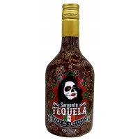 Sargento Tequila Chocolate Cream - 70 cl