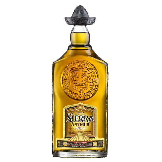 Sierra - Anejo - 70 cl