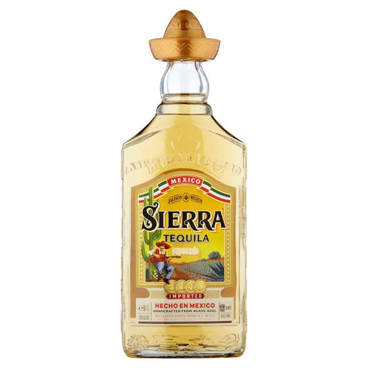 Sierra - Gold - 70 cl