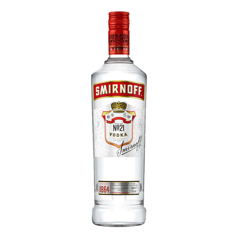 Smirnoff No21 Vodka - 70 cl