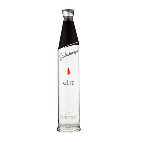 Stolichnaya Elit 18 Vodka