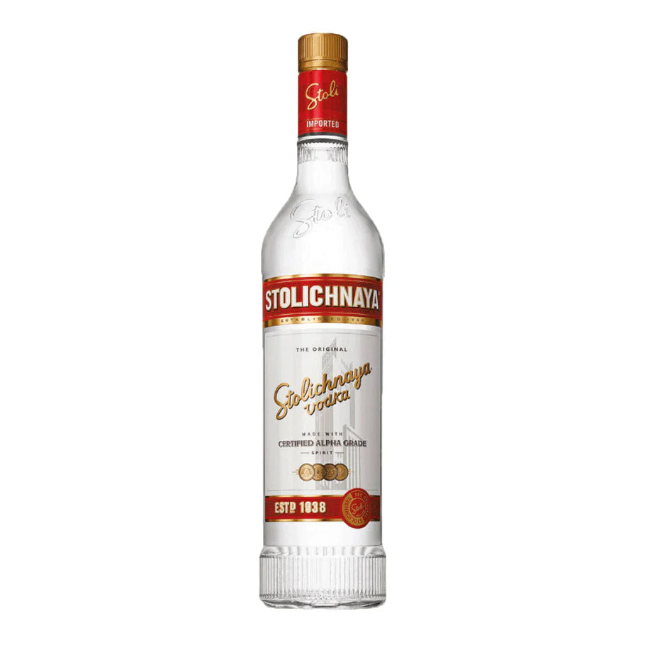 Stoli Vodka - 70 cl