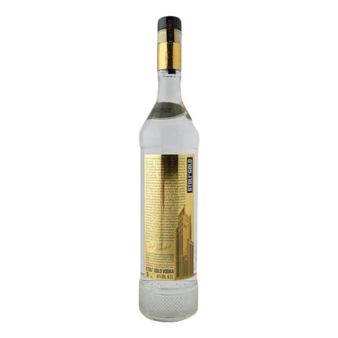 Stolichnaya Gold - 70 cl