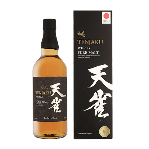 Tenjaku Pure Malt - 70 cl