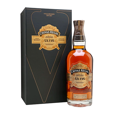 Chivas Regal Ultis - 70 cl