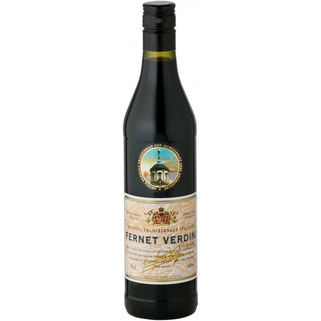 Fernet Verdini - 70 cl