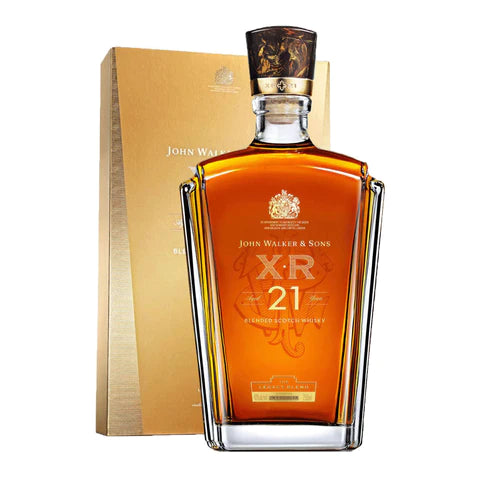 Johnnie Walker XR 21 - 70 cl