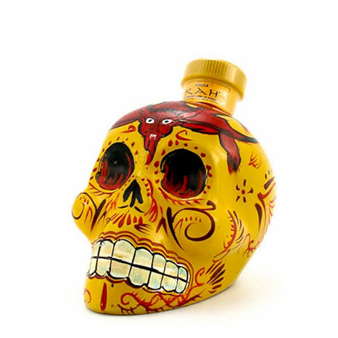 KAH - Reposado skull - 70cl